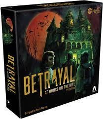 Betrayal - 3rd Edition